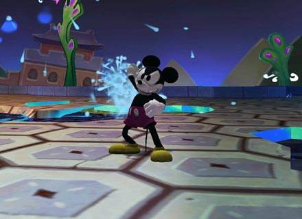 Epic Mickey Screenshot