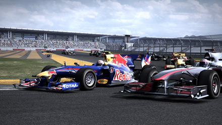 F1 2010 Game