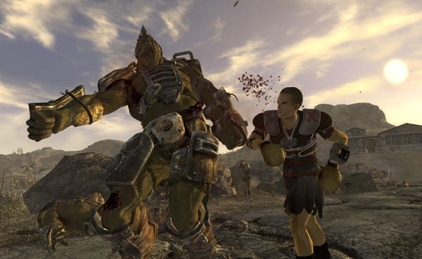 9 Games like Skyrim 3 Fallout: New Vegas