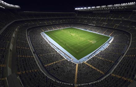 FIFA 10 Stadium