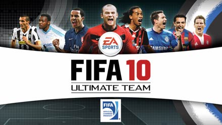 FIFA 10 Ultimate Team