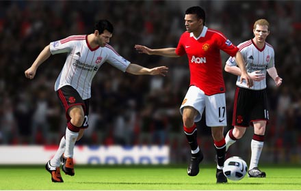 FIFA 11 Game