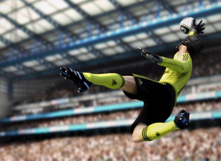 FIFA 11 Screenshot 2
