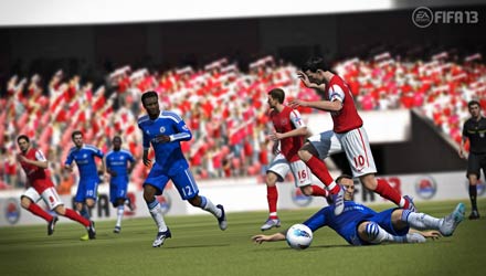 FIFA 13 Screenshot 2
