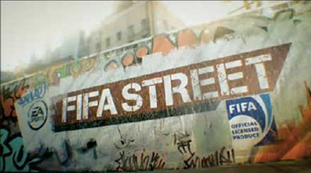 FIFA Street Logo
