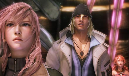 Final Fantasy XIII 2