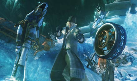 Final Fantasy XIII 4