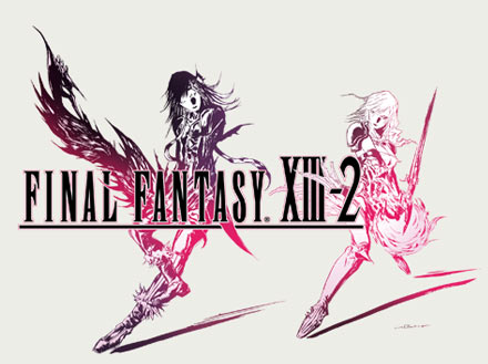 Final Fantasy XIII-2 Logo