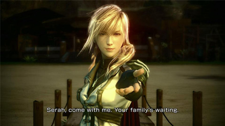 Final Fantasy XIII-2 2