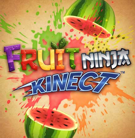 Fruit Ninja Kinect 02