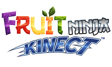 Fruit Ninja Kinect Logo