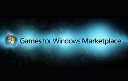 Games for Windows Marketplace