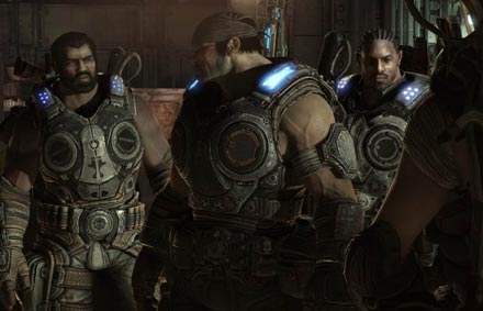 Gears of War 3 Screenshot 4
