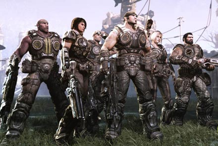 Gears of War 3 Screenshot 3
