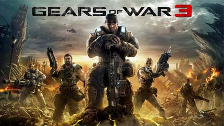 Gears of War 3 1
