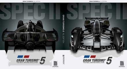 Gran Turismo 5 XL Edition 2