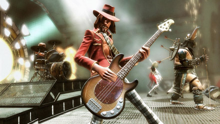 Best Co-Op Xbox 360 Games 4 Guitar Hero 5