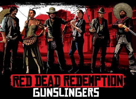 Gunslingers Facebook App