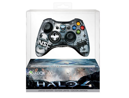 Halo 4 Limited Edition Controller