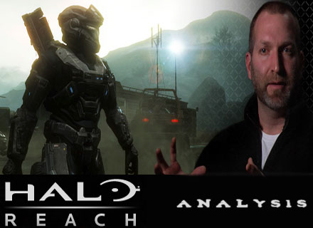 Halo Reach ViDoc Analysis