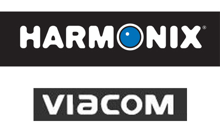 Harmonix, Viacom