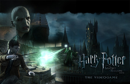 Harry Potter and the Deathly Hallows Game
