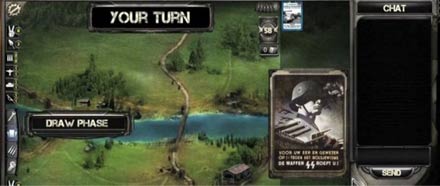 Hearts of Iron The Card Game