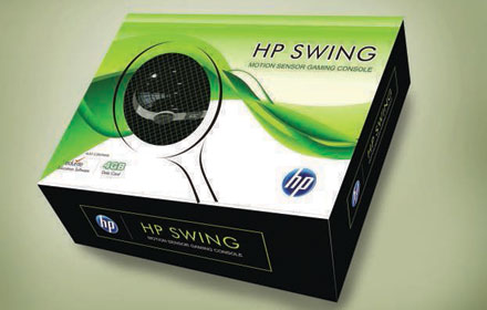 HP Swing Console