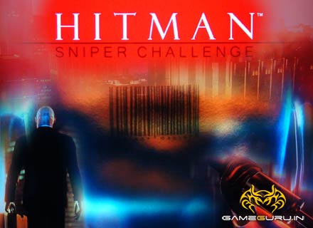 Hitman Sniper Challenge Main