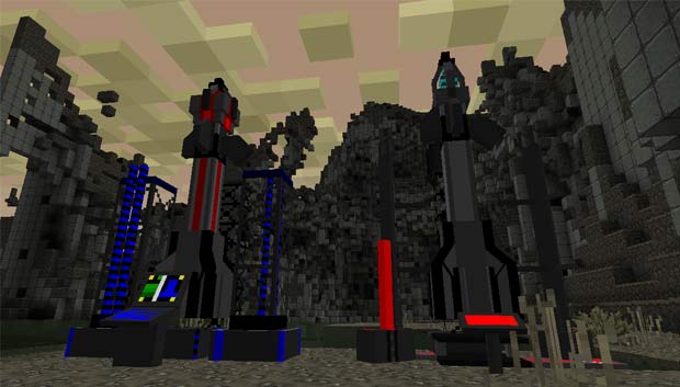 8 Best Minecraft Mods 9 ICBM