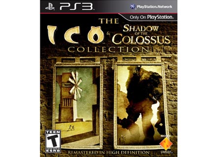 ICO and Shadow of the Colossus Collection