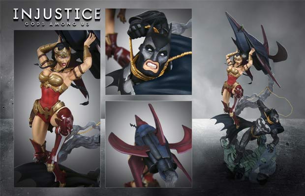 Injustice: Gods Among Us Collector's Edition For NA