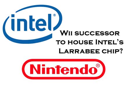 Intel Nintendo