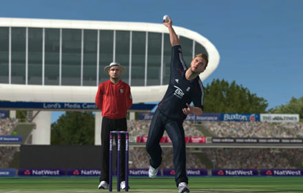 International Cricket 2010 Screenshot