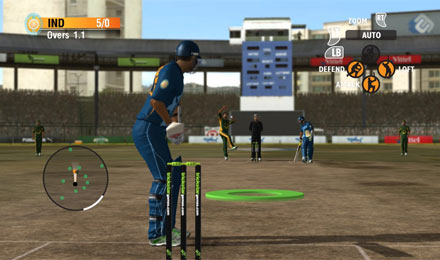 International Cricket 2010 Screenshot 2