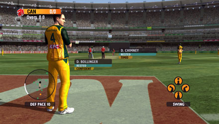 International Cricket 2010 Screenshots