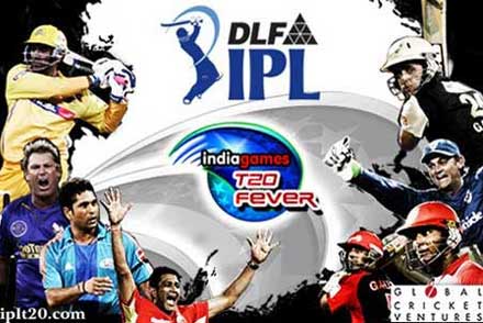 IPL T20 Fever