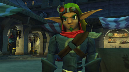 Jak and Daxter Collection 1