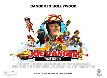 Joe Danger: The Movie