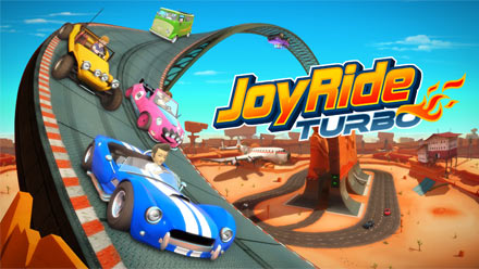 Joy Ride Turbo Logo