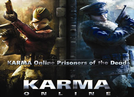 Karma Online: Prisoners of the Dead
