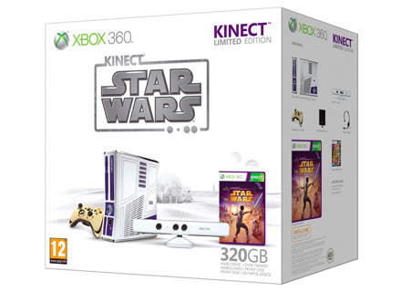 Kinect Star Wars Bundle