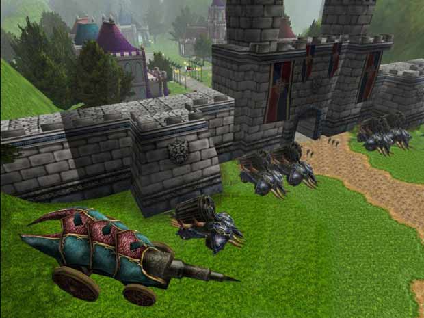Knight Online World