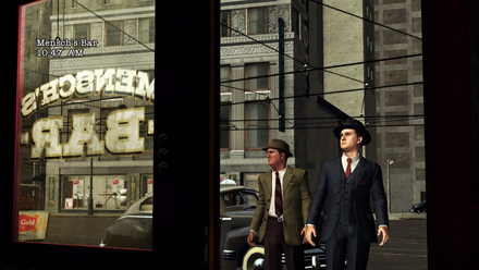 L.A. Noire Screenshot 2