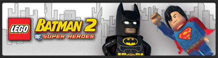 Lego Batman 2: DC Super Heroes 3
