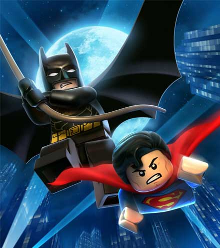 Lego Batman 2: DC Super Heroes 1