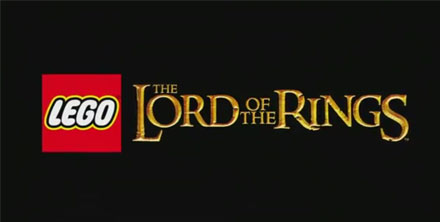 LEGO The Lord Of The Rings 1