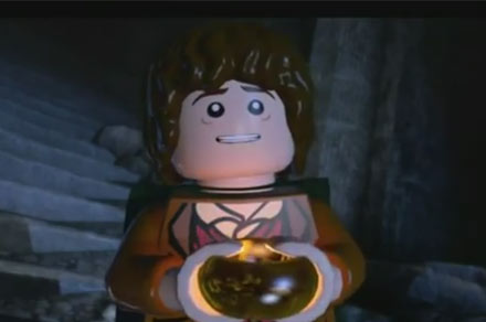 LEGO The Lord Of The Rings 2