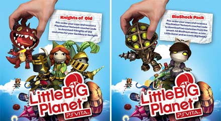 LittleBigPlanet PS Vita 1