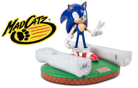 Mad Catz Sonic Charger